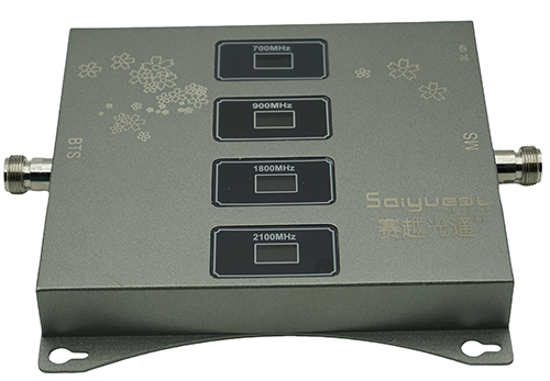  莲都四频手机信号接收器200㎡