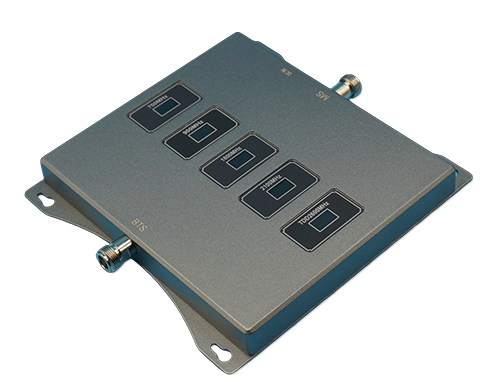 莲都五频4G+5G手机信号增强器200㎡