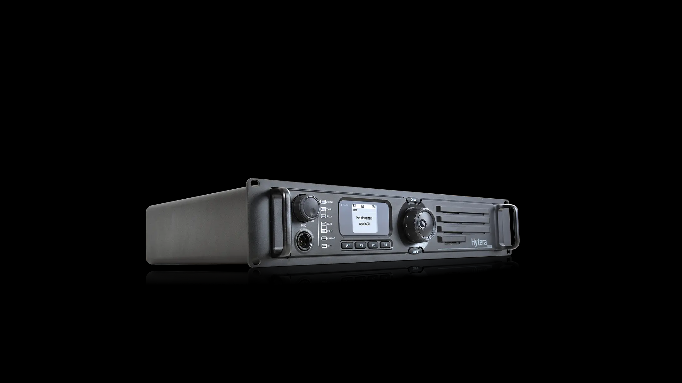  莲都数字中继中转台RD980（海能达）