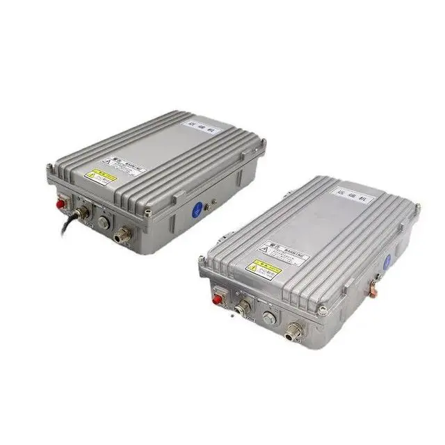  莲都FM调频应急广播数字光纤近端机远端机