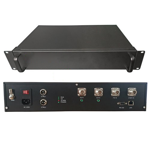  莲都FM调频广播插播主机