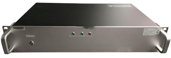  莲都350M PDT消防集群警用主机直放站