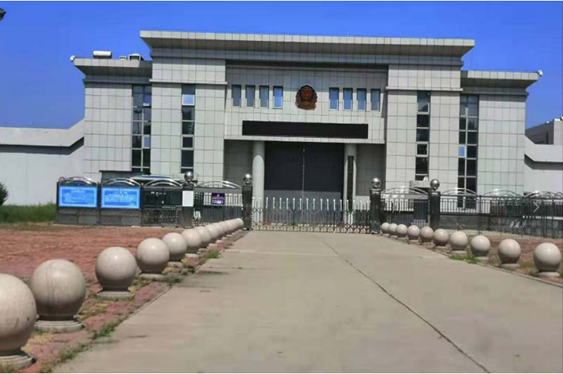  莲都某监狱数字手机信号屏蔽（信令级管控）案例