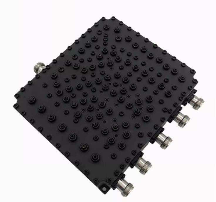  莲都双频三频四频五频腔体合路器4G+5G